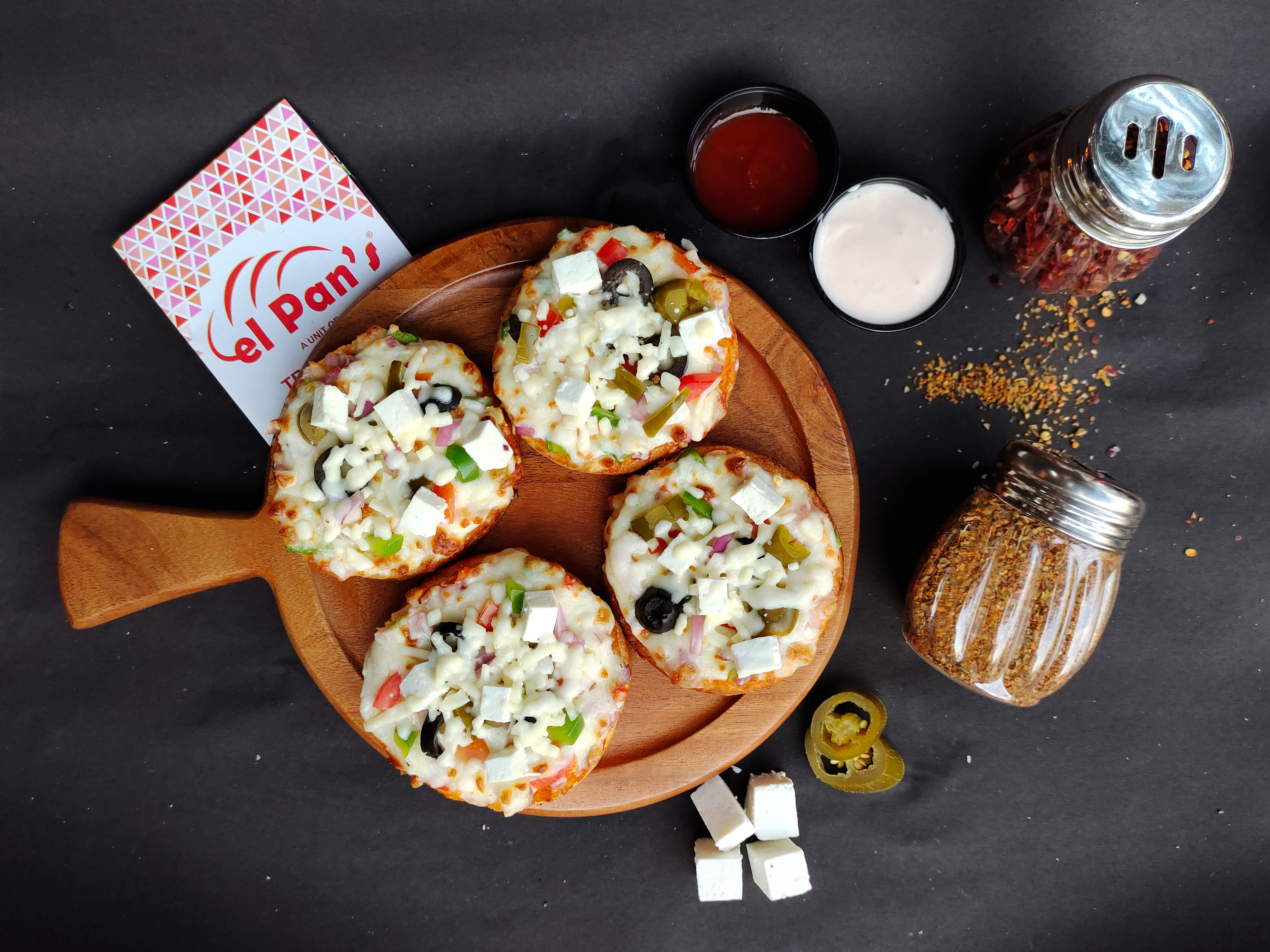 Maharaja Garlic Bread